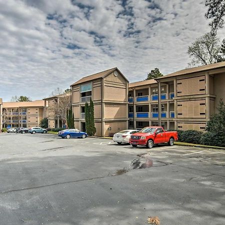 Lake Keowee Resort Condo With Balcony And Pool Access! Salem Exterior photo