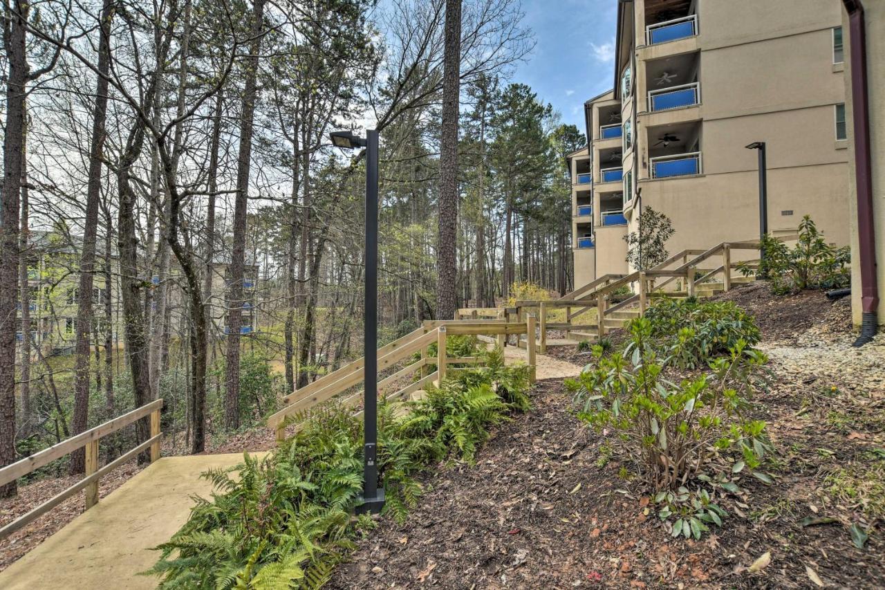 Lake Keowee Resort Condo With Balcony And Pool Access! Salem Exterior photo