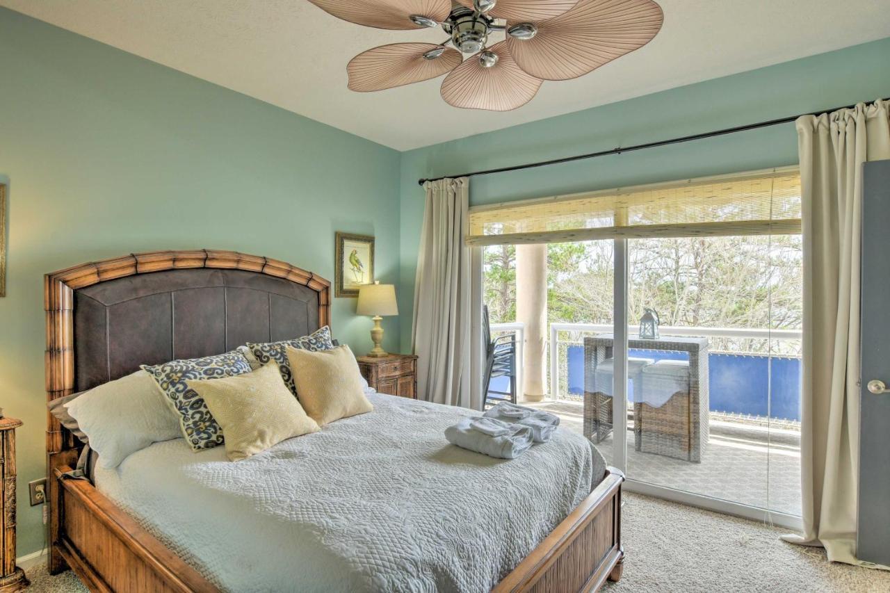 Lake Keowee Resort Condo With Balcony And Pool Access! Salem Exterior photo
