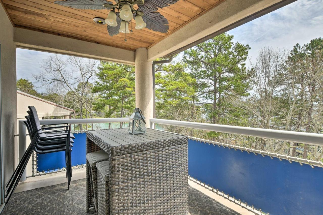 Lake Keowee Resort Condo With Balcony And Pool Access! Salem Exterior photo