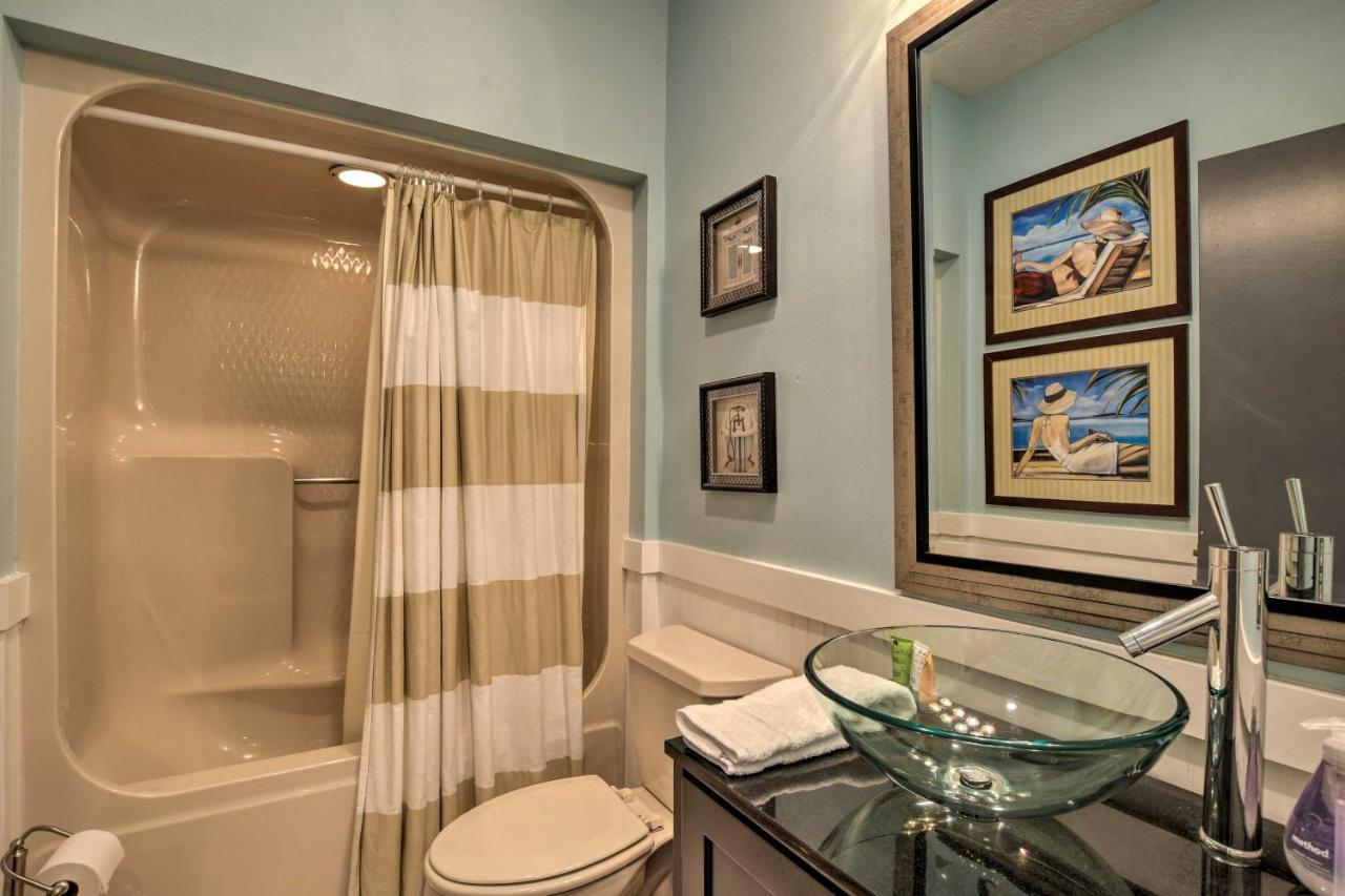 Lake Keowee Resort Condo With Balcony And Pool Access! Salem Exterior photo