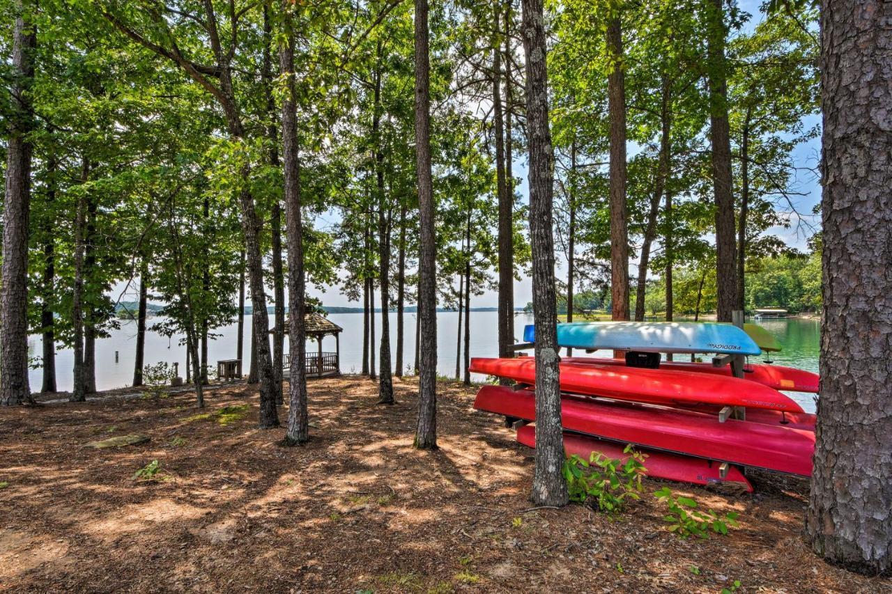 Lake Keowee Resort Condo With Balcony And Pool Access! Salem Exterior photo