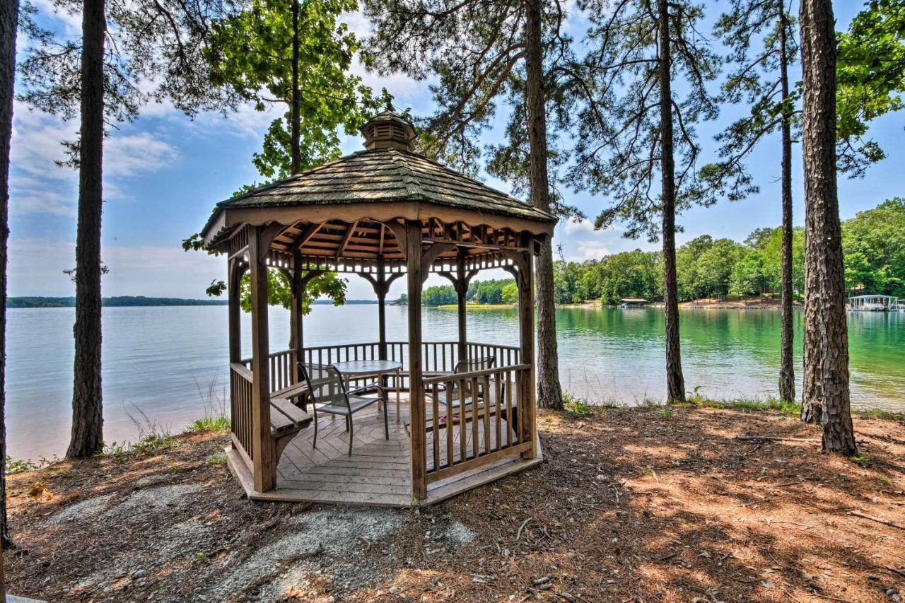 Lake Keowee Resort Condo With Balcony And Pool Access! Salem Exterior photo